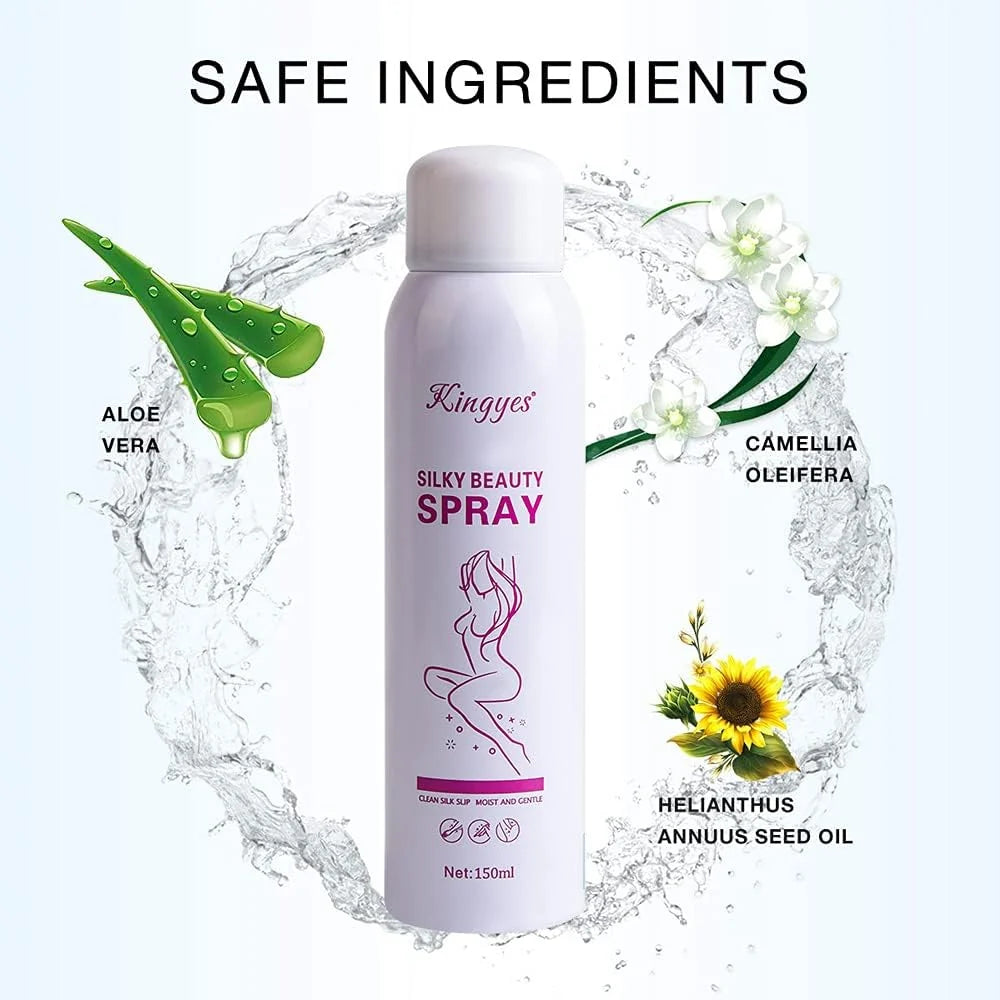 Silky Beauty Spray