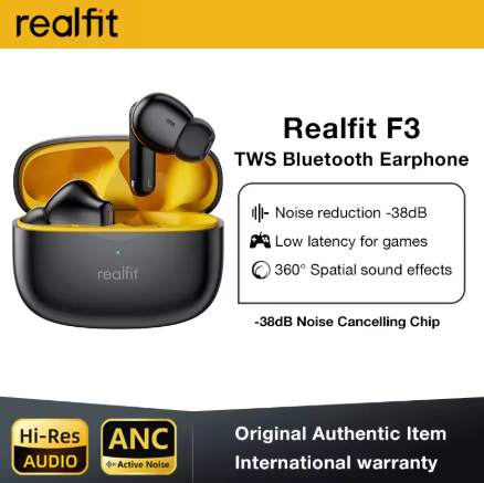 REALSOUND 3 EARPODS