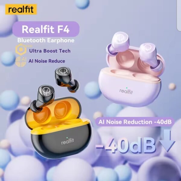 REALSOUND 3 EARPODS