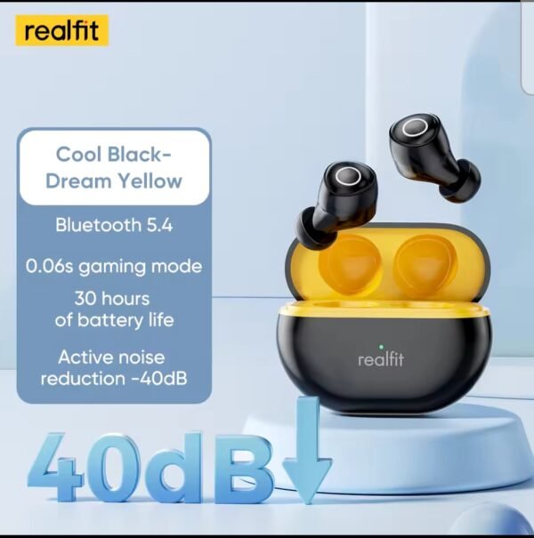 REALSOUND 3 EARPODS