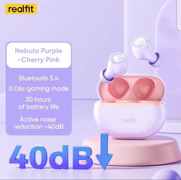 REALSOUND 3 EARPODS