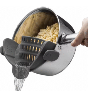 Easy Drain Strainer