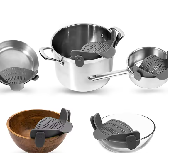 Easy Drain Strainer