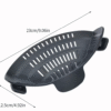 Easy Drain Strainer