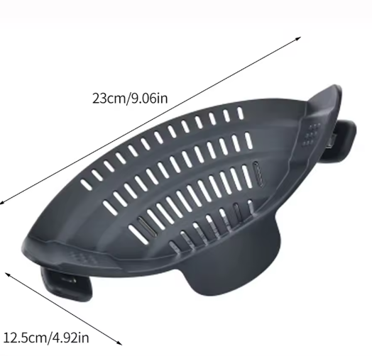Easy Drain Strainer