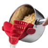 Easy Drain Strainer
