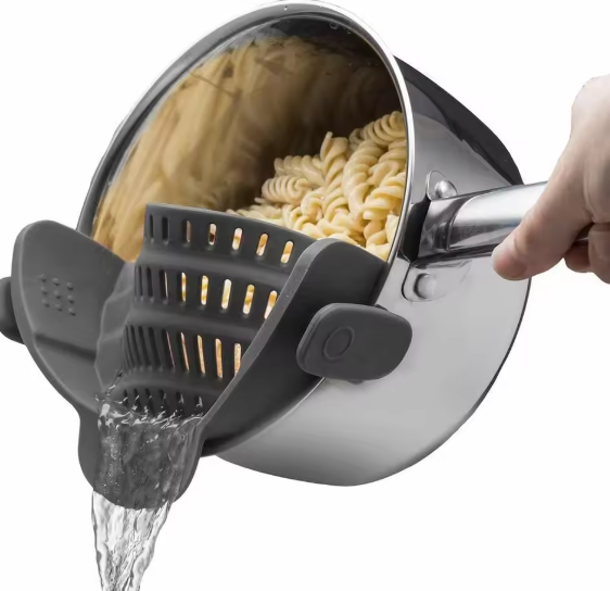 Easy Drain Strainer