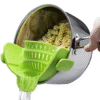 Easy Drain Strainer