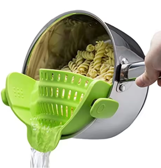 Easy Drain Strainer