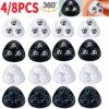 Easy-Stick Multipurpose Caster Wheels