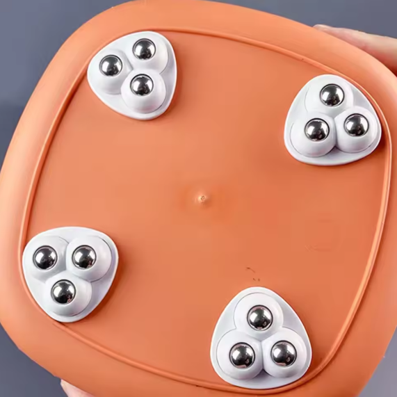 Easy-Stick Multipurpose Caster Wheels