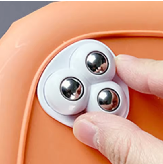 Easy-Stick Multipurpose Caster Wheels