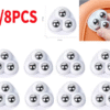 Easy-Stick Multipurpose Caster Wheels