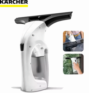 POLISHER Electric glass and surface cleaner