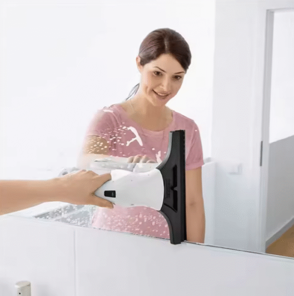 POLISHER Electric glass and surface cleaner