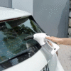 POLISHER Electric glass and surface cleaner