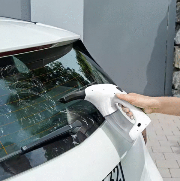 POLISHER Electric glass and surface cleaner