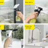 POLISHER Electric glass and surface cleaner
