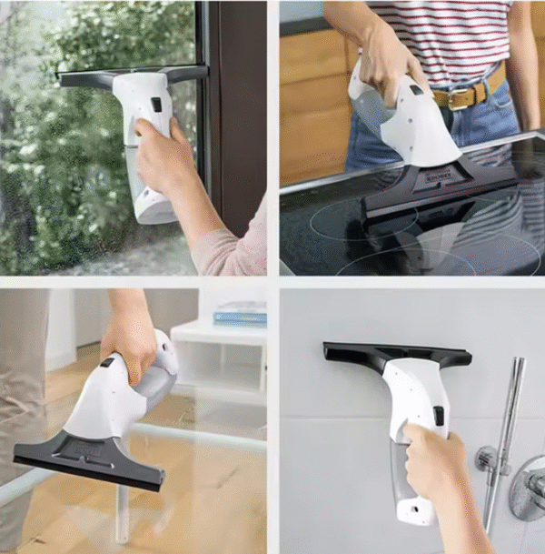 POLISHER Electric glass and surface cleaner