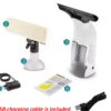 POLISHER Electric glass and surface cleaner